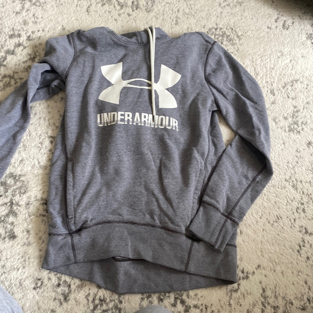 Under armour hoodie brand new